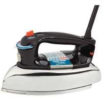 B&D-F67E-T STEAM IRON 120V METAL