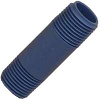 NIPPLE PVC SCH80 2X5 IN