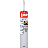1664870 PL610 MIRROR ADHESIVE