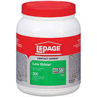 1536624 LATEX CONTACT CEMENT