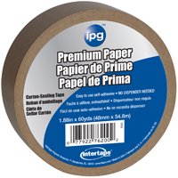 IPG-9341 PACKAGING TAPE 2X60YD