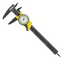 CALIPER DIAL TYPE BLK PLASTIC