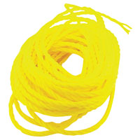 1/4X100 TWISTED POLY ROPE