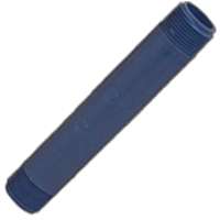 1-1/4"X10" NIPPLE PVC SCH80
