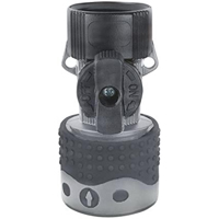 PLASTIC FEMALE QUICK CONNECTOR