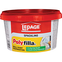 1292879 WALL PAINT PREPARTION