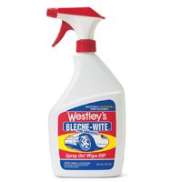 QUART WHITE TIRE CLEANER 32OZ
