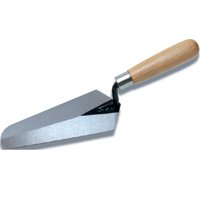 TROWEL GAUGING 7X3-3/8IN WOOD