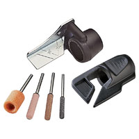 SHARPENING KIT DREMEL 10PC