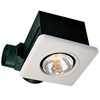 AK917 HEAT LAMP W/EXHAUST