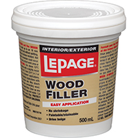 500ML LEPAGE INT/EXT WOOD FILLER