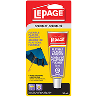 393915 FLEXIBLE PLASTIC ADHESI