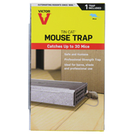 Vic Tin Cat Mouse Trap