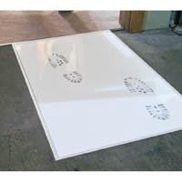 DG30WR DIRT GRABBER WHITE MAT
