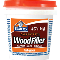 1/4 PT DAP WOOD FILLER E847