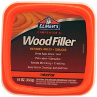 ELM-E849D8 1PT ELMERS WOOD FILLE