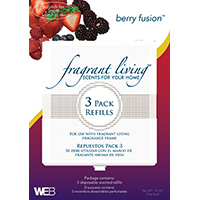 WSDR-BF BERRY FUSION RFILL 3PK