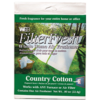 WCOTTON CC FILTER FRESHENER