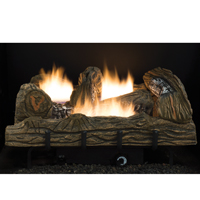 CF2436NT 24IN VF GAS LOGS NG