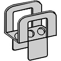 PLYWOOD CLIP 15/32 STEEL