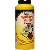 00017 ANTI MONKEY BUTT POWDER