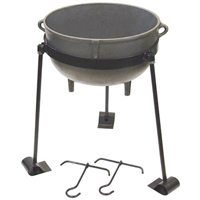 CI 7410  10GAL JAMBALAYA POT