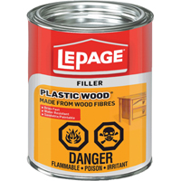 1819159 PLASTIC WOOD 946ML