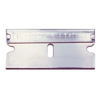 BLADE RAZOR SINGLE .009IN 50PK