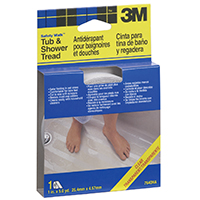 SAFETY TREAD TUB-SHWR 1X180IN