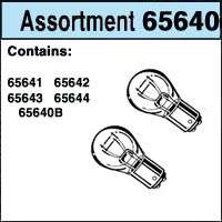 MLB2816*MINI LIGHT BULB ASST.