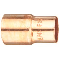 FITTING COPPER FTGXC 1/2X1/4
