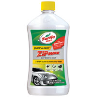 Turtle Wax Quick & Easy T75 Car Wash Concentrate, 16 fl-oz Bottle, Liquid,