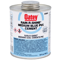PVC CEMENT LVOC RAIN-R-SHINE32