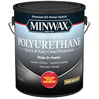 POLYURETHANE WTR INT SG GALLON