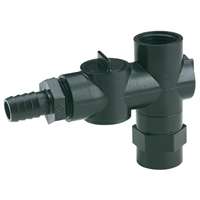 FHV2549PW DIVERTER VALVE 1/2IN
