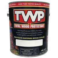 TOTAL WOOD PRESEVATIVE HONEYTONE