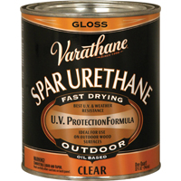 URETHANE SPAR OIL EXT GLOSS QT