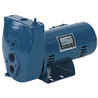 JET PUMP DEEP WELL 1HP