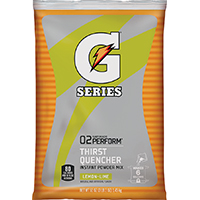 GATORADE POWDER LEM/LIME 6 GAL