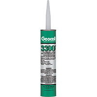 68101 3300 POLY ROOF SLNT WHT