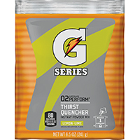 GATORADE POWDER LEM/LIME 1 GAL