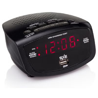 WES-SXE86001X CLOCK ALARM FM