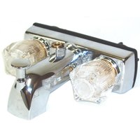 P-019NB 2HNDL TB/SHWR FAUCT7IN