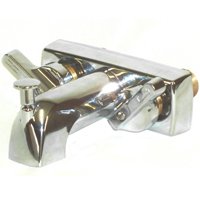 3 3/8" TUB SHOWER CONCEALED