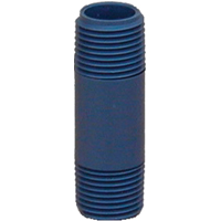 NIPPLE SCH80 PVC 3/4X2-1/2IN