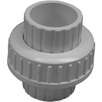 SLIP UNION 1/2IN PVC SLIPXSLIP