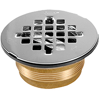 SHOWER DRAIN 2 FOR STALLS