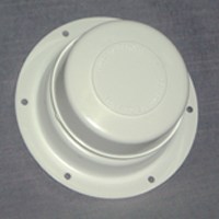2" PLASTIC PLUMBING CAP