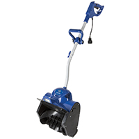 SNOW SHOVEL ELEC 11IN 10A W/LT