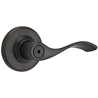 DOOR LEVER PRIVACY VBZ BALBOA